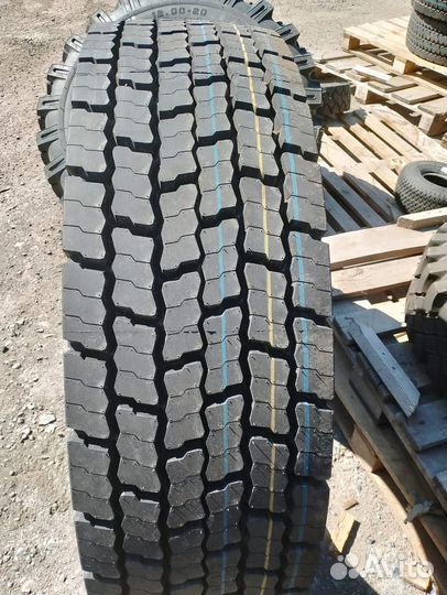 Шина 315/80R22,5 Tyrex All Steel DR-1 TL 154/150