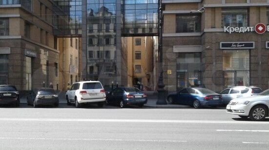 Офис на Невском 80м2