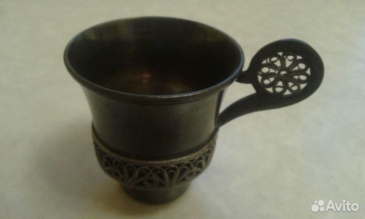 Посуда зик СССР