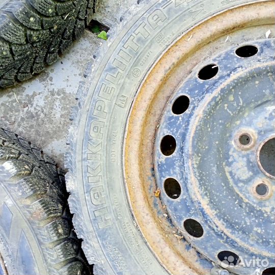 Зимние колеса