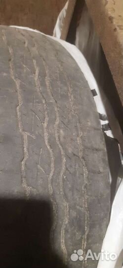 Bridgestone Blizzak LM-80 225/65 R17