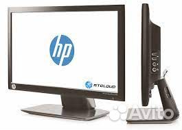 Моноблоки- Тонкие клиенты HP All in