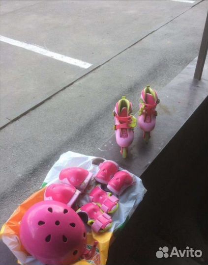 Ролики детские