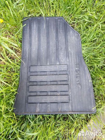 Коврики Nissan Juke (4)