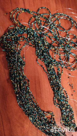 Бисер времен СССР