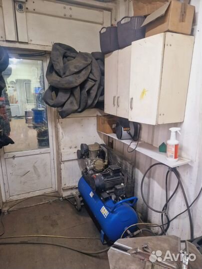 Шиномонтаж -магазин Shino4ka