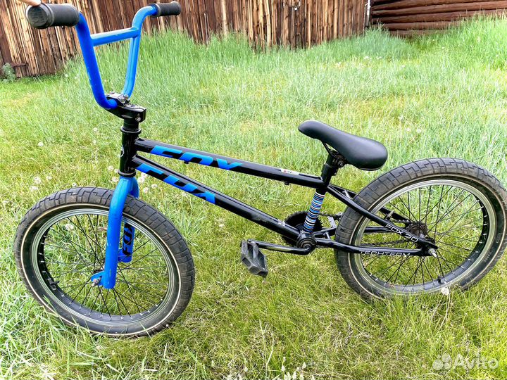 Велосипед bmx
