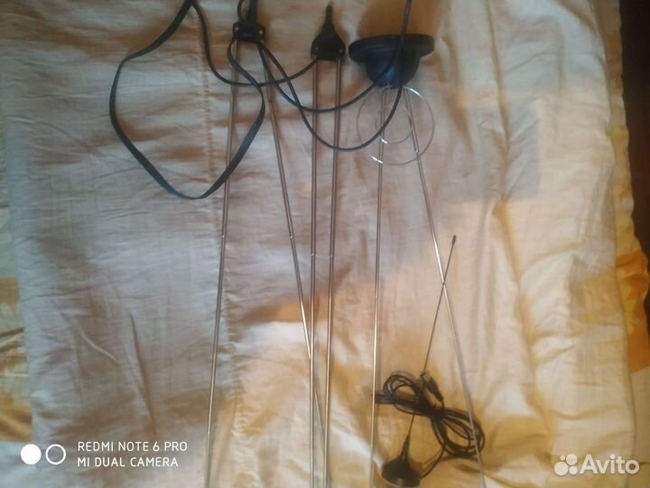 Антенна для тв комнатная