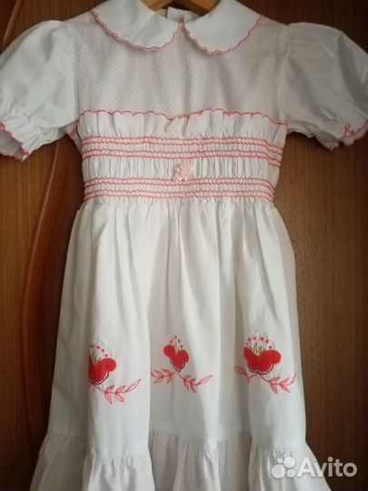 Нарядные платья