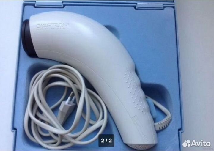 Продаю новую швейцарскую лампу Биоптрон