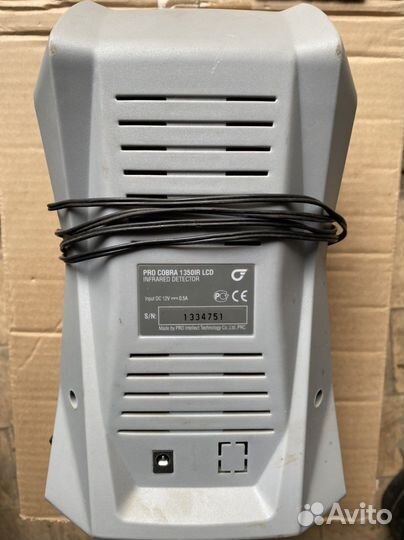 Детектор банкнот