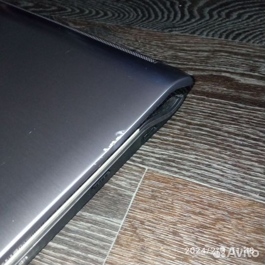 Ноутбук asus N53S core i5