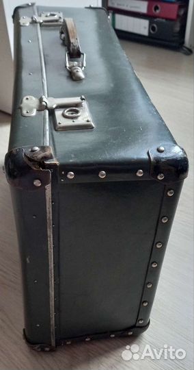 Чемодан глубокосоветский