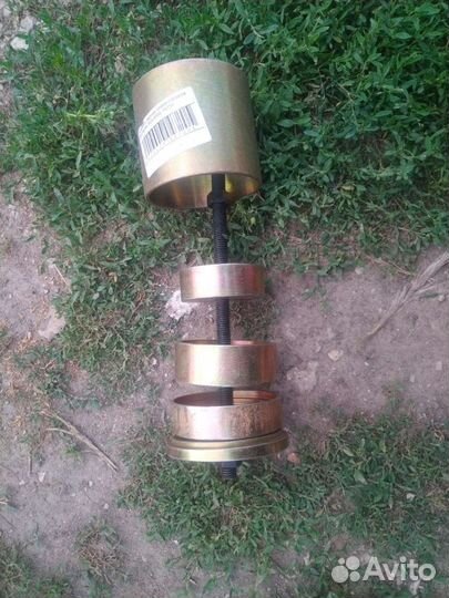 Съемник салинблоков хендай Солярис