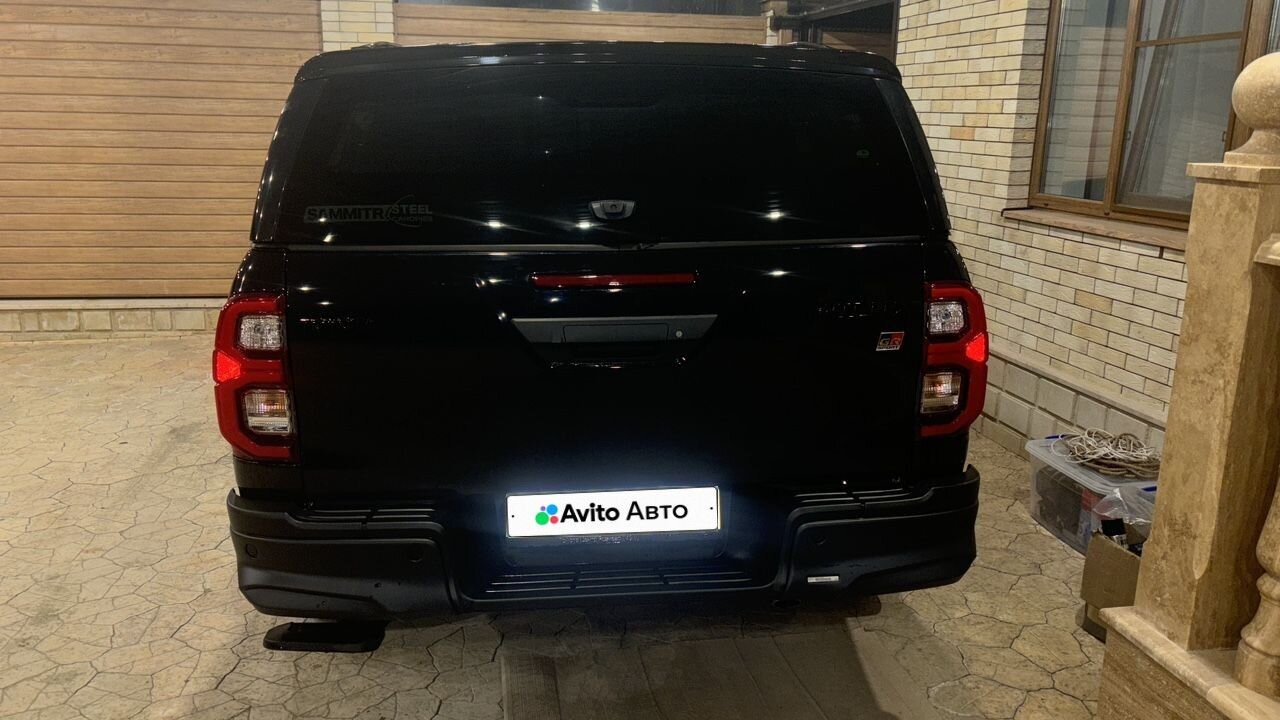 Toyota Hilux: фото из отзыва