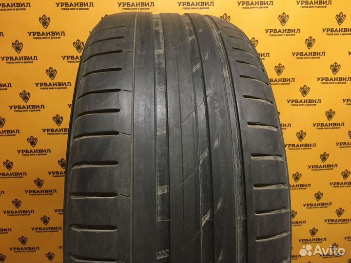 Nokian Tyres Hakka Black SUV 255/55 R18
