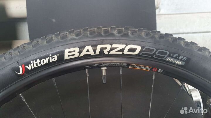 Колеса в сборе. Вилсет 29