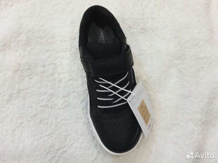 Полуботинки детские Geox