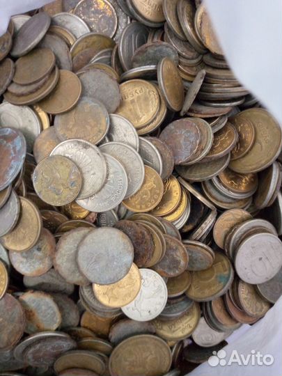 Монеты