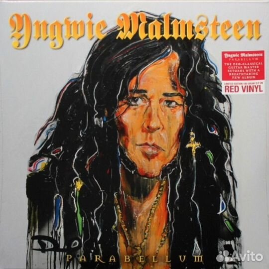 Виниловая пластинка Yngwie Malmsteen / Parabellum