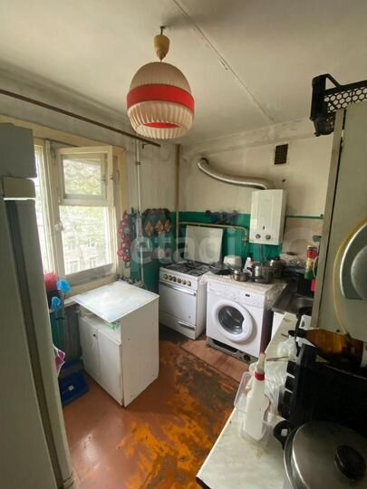 Комната 10,8 м² в 3-к., 4/5 эт.