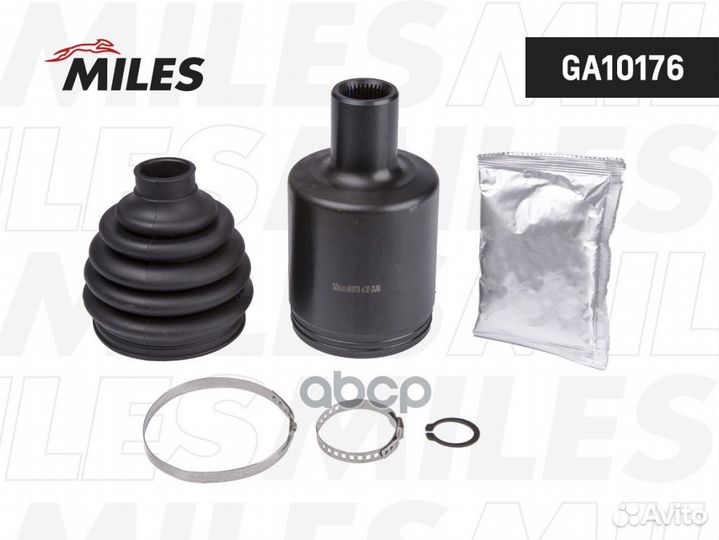 ШРУС MB GLK-class 204 4 matic 08-15 внутр.лев