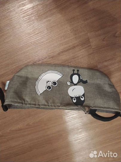 Сумка на коляску