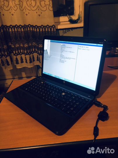 Hp g6 i5-2450m/2gb/15,6/Radeon 7670m 1gb