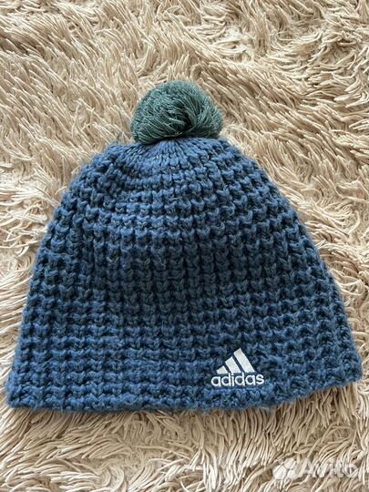 Шапка зимняя adidas