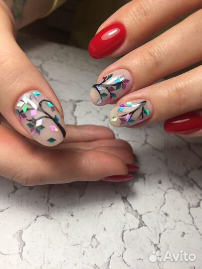 Маникюр, Педикюр