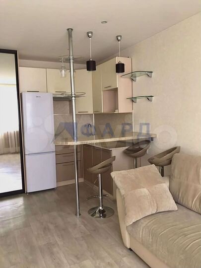 Квартира-студия, 22 м², 5/9 эт.
