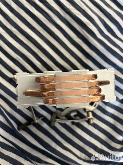 Радиатор кулер