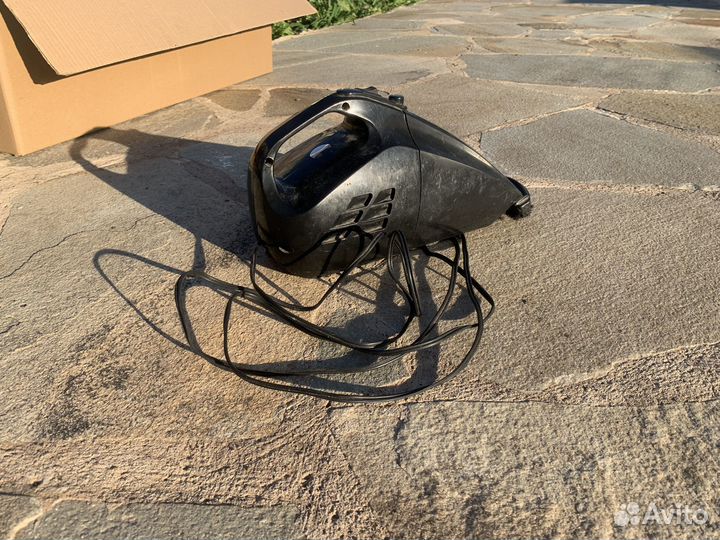 Пылесос для машины