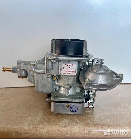 Карбюратор ваз 2105-2107