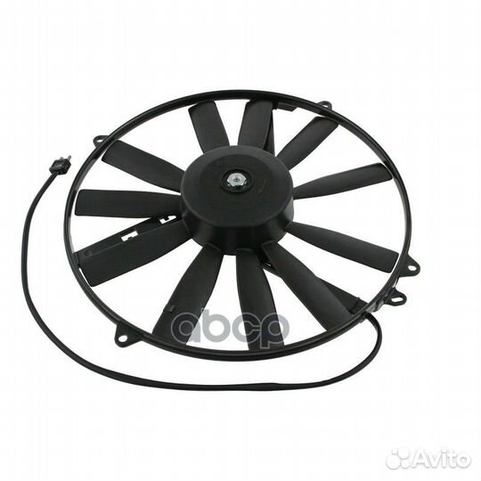 Вентилятор охлажденияMB W124 2.0-2.2/2.0T-2.2T