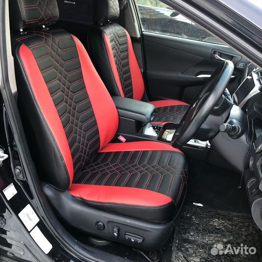 Чехлы Toyota Camry 50