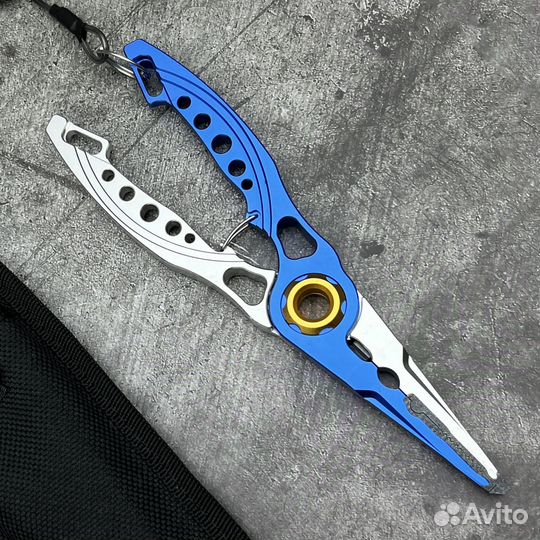 Рыболовные клещи