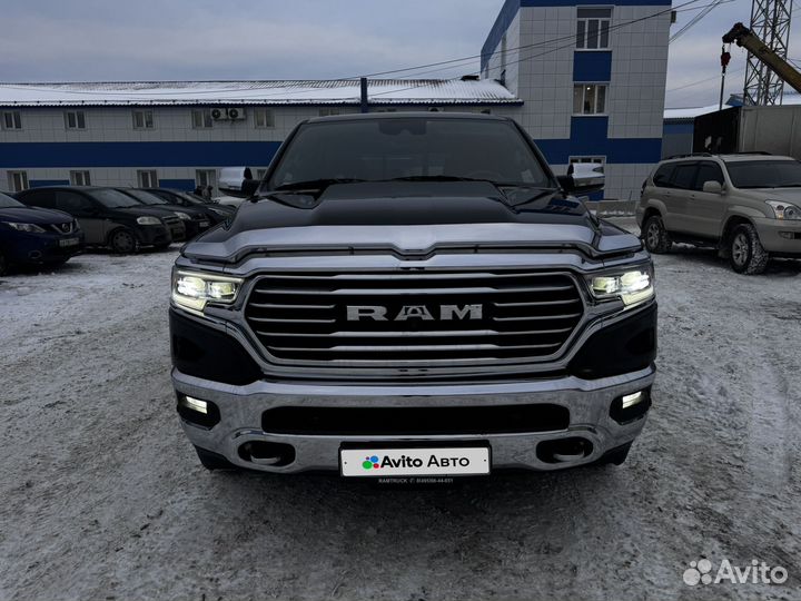 Dodge Ram 5.7 AT, 2019, 78 000 км