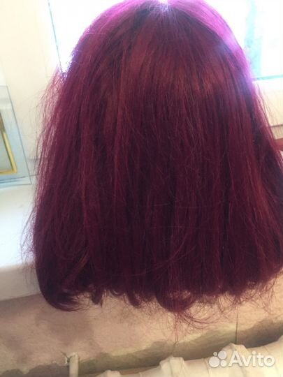 Парик женский