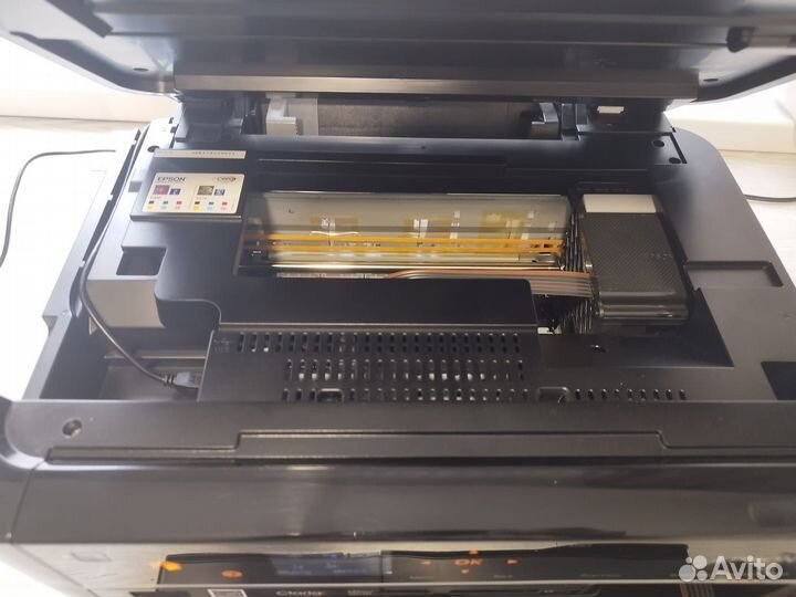 Принтер Epson Stylus Photo PX660