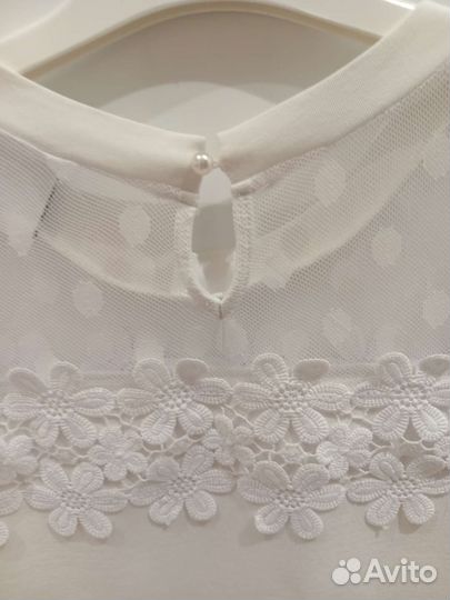 Блузки школьные