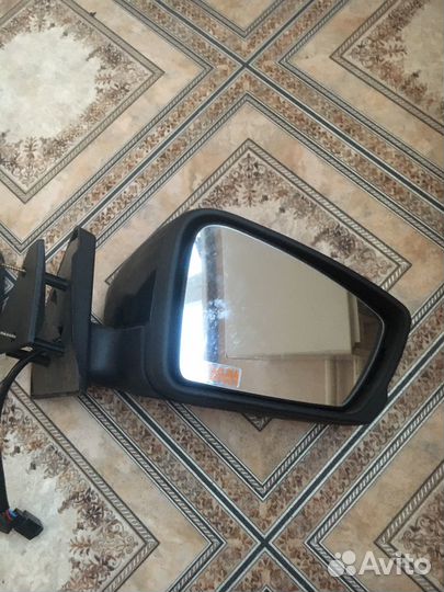 Зеркала гранта на ваз 2114
