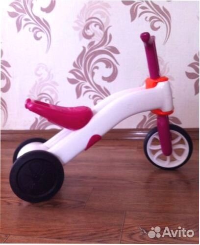 Беговел Chillafish Bunzi