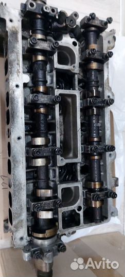 Гбц Mazda сх7 2.3 турбо L3