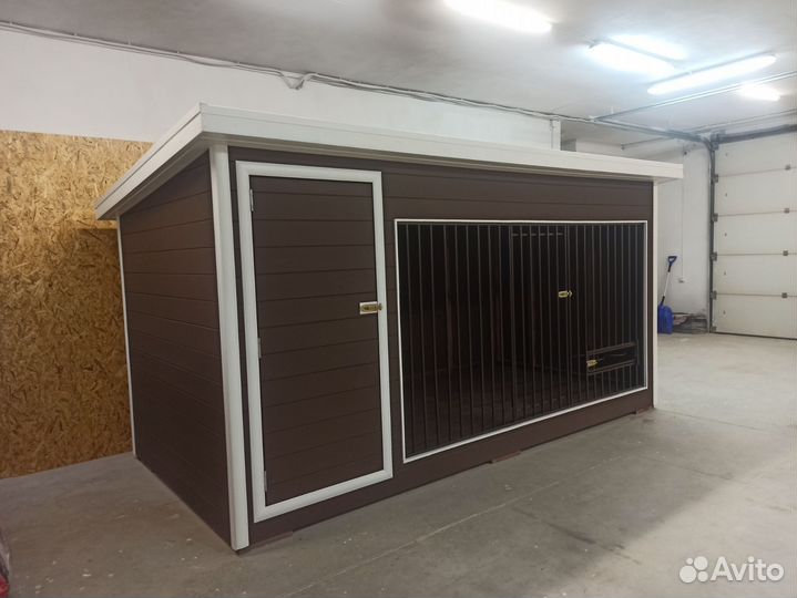 Вольер для собак супер качество