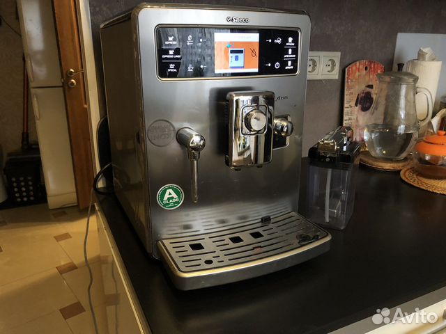 Кофемашина Saeco Xelsis