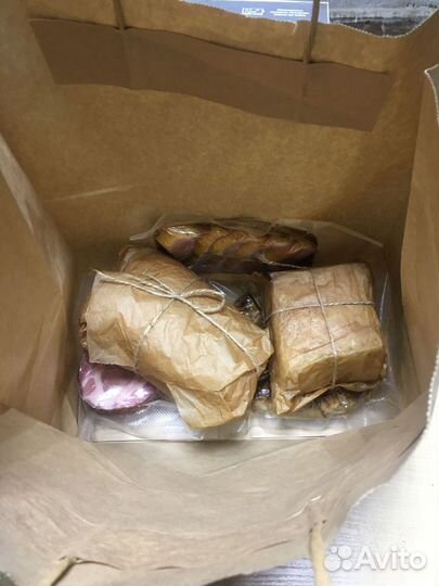 Мясные деликатесы