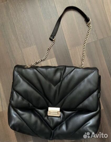 Сумка zara сумка кросс боди