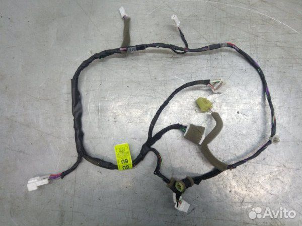 Проводка Chevrolet Lacetti хэтчбек F14D3 2003-2013