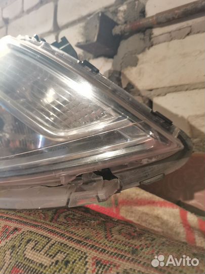 Фары KIA Rio 2014